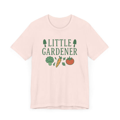 Little Gardener T-Shirt | Garden T-Shirt- Unisex Fit