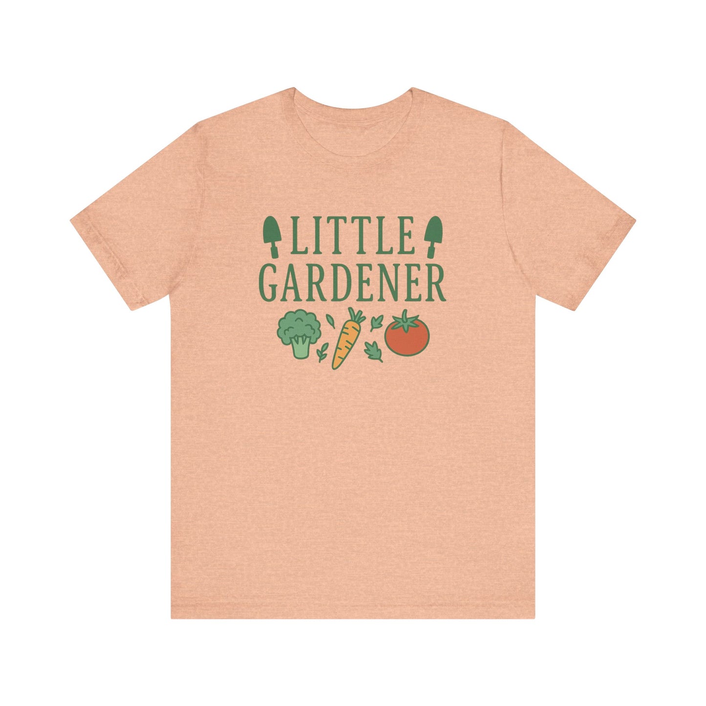 Little Gardener T-Shirt | Garden T-Shirt- Unisex Fit