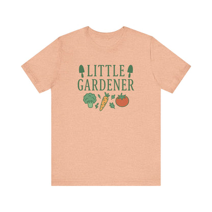 Little Gardener T-Shirt | Garden T-Shirt- Unisex Fit