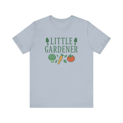 Little Gardener T-Shirt | Garden T-Shirt- Unisex Fit