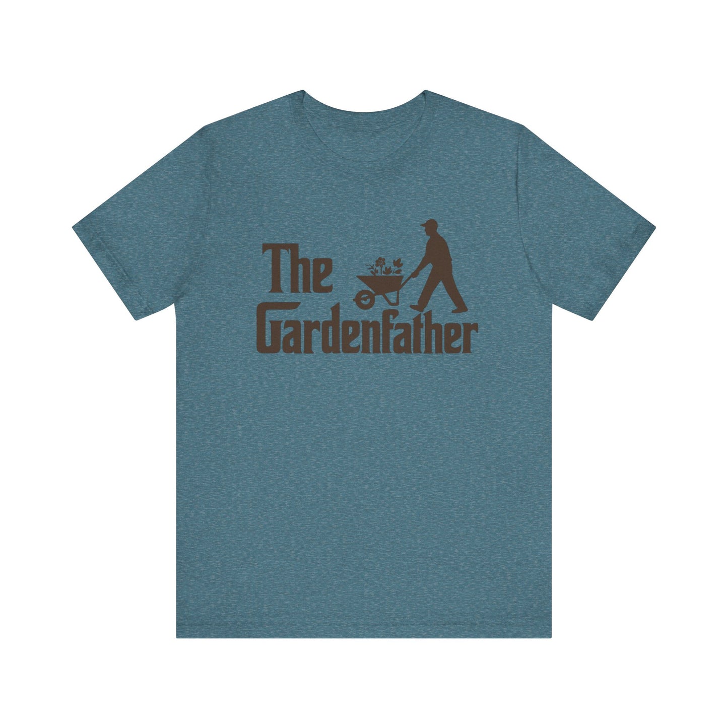 The GardenFather T-Shirt | Garden T-Shirt- Unisex Fit