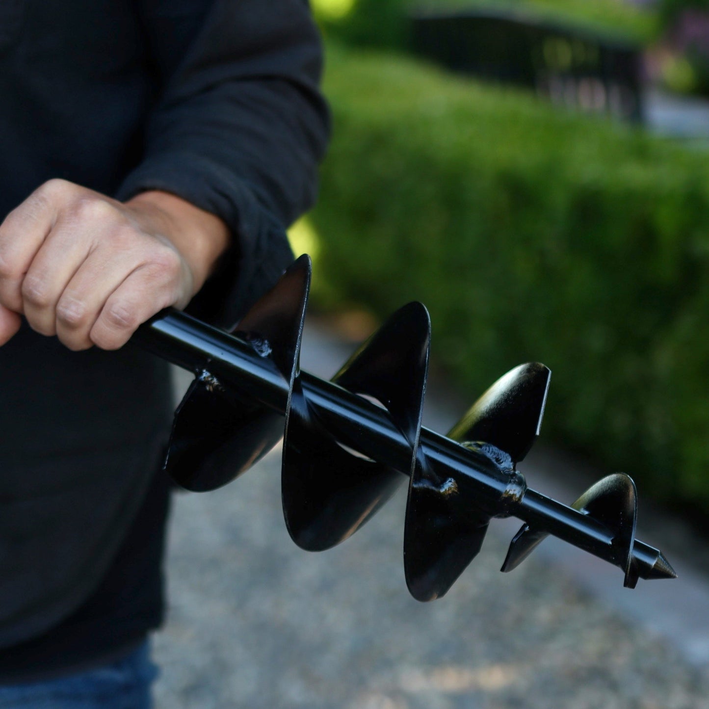 Garden Answer Auger Set (5" & 7" & 9")