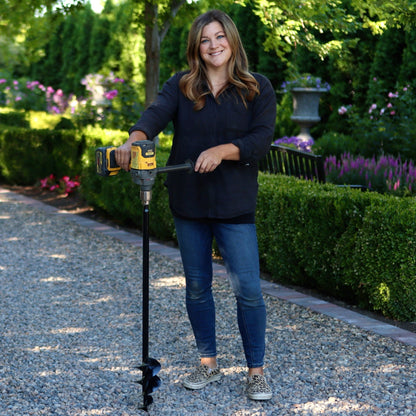 Garden Answer Auger Set (2" & 5")