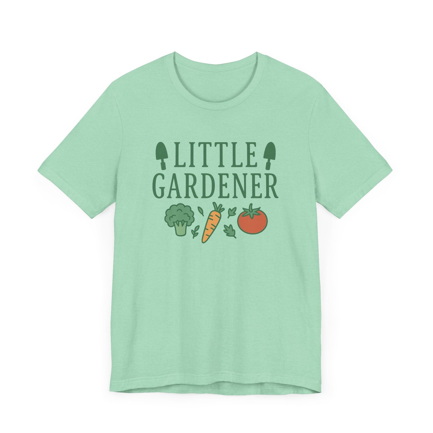 Little Gardener T-Shirt | Garden T-Shirt- Unisex Fit