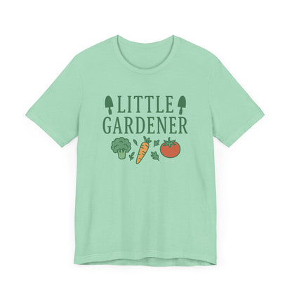 Little Gardener T-Shirt | Garden T-Shirt- Unisex Fit