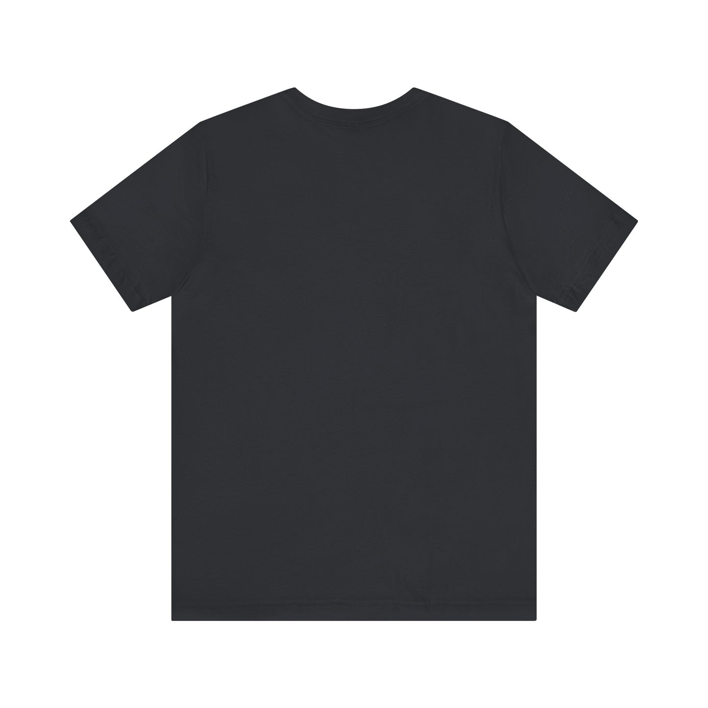 Crop Top T-Shirt | Garden T-Shirt- Unisex Fit