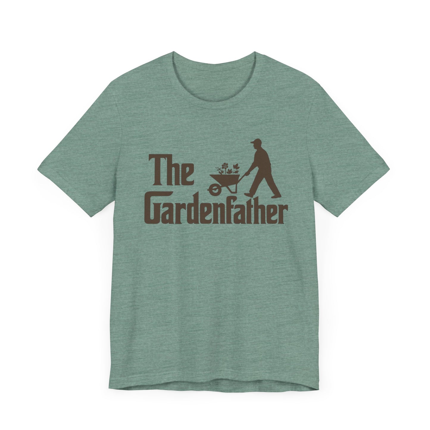 The GardenFather T-Shirt | Garden T-Shirt- Unisex Fit