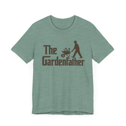 The GardenFather T-Shirt | Garden T-Shirt- Unisex Fit