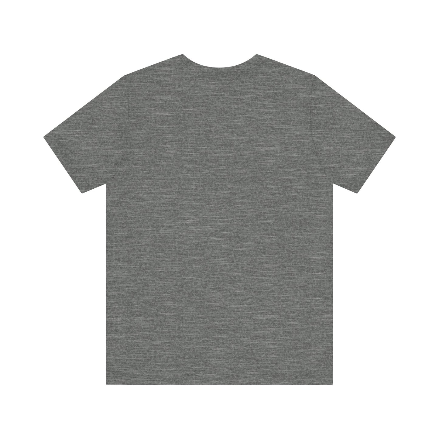 Crop Top T-Shirt | Garden T-Shirt- Unisex Fit