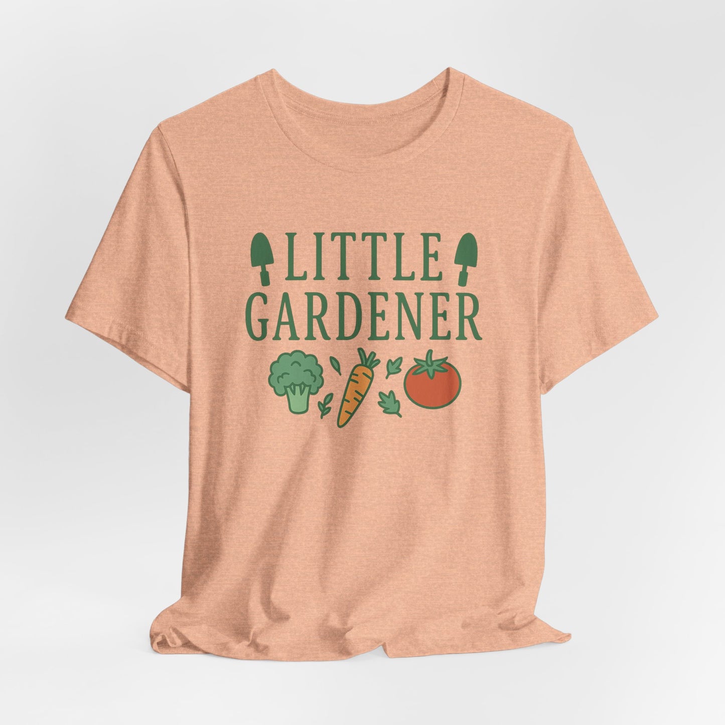 Little Gardener T-Shirt | Garden T-Shirt- Unisex Fit
