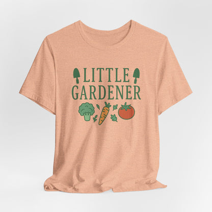 Little Gardener T-Shirt | Garden T-Shirt- Unisex Fit