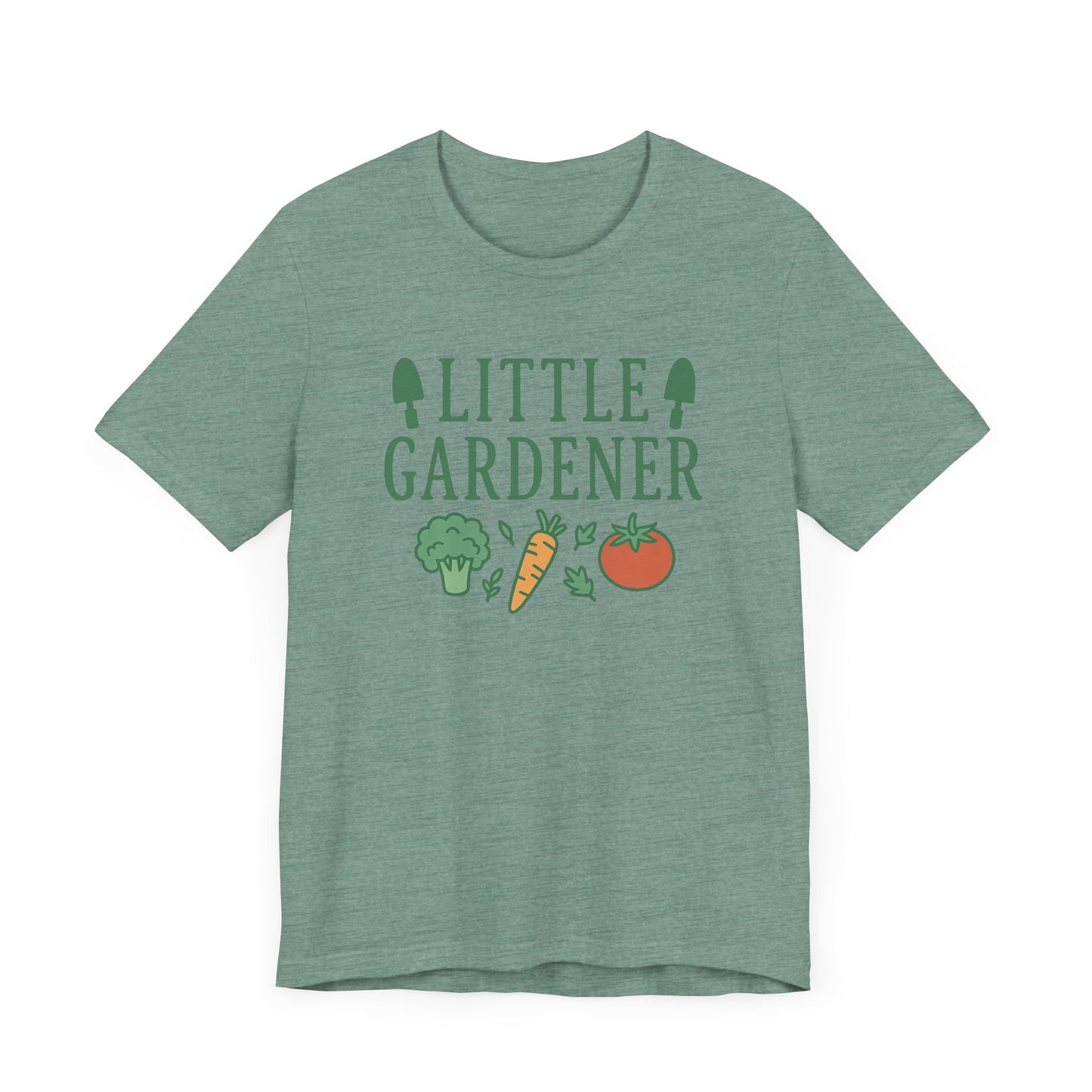 Little Gardener T-Shirt | Garden T-Shirt- Unisex Fit