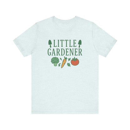Little Gardener T-Shirt | Garden T-Shirt- Unisex Fit