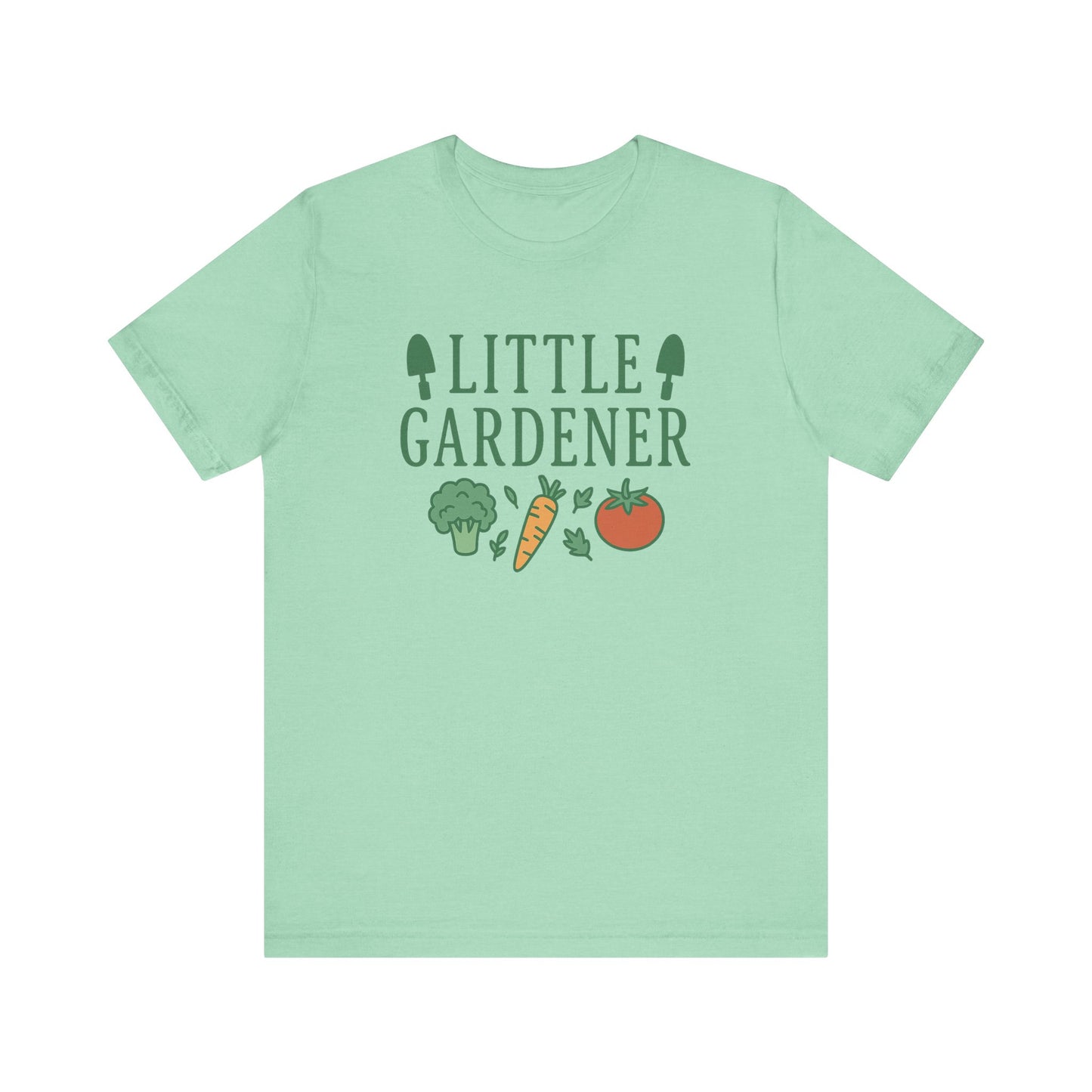 Little Gardener T-Shirt | Garden T-Shirt- Unisex Fit