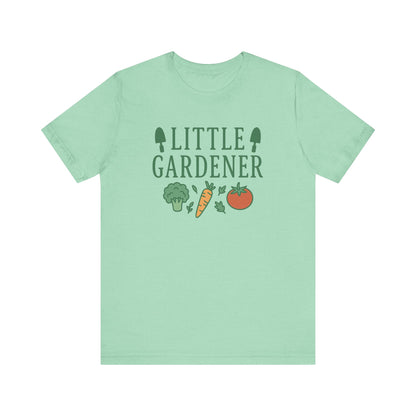 Little Gardener T-Shirt | Garden T-Shirt- Unisex Fit