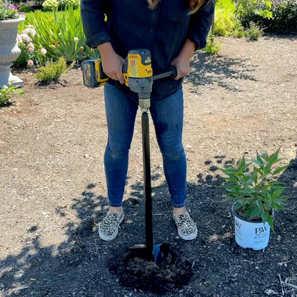Garden Answer Auger Set (3" & 7")