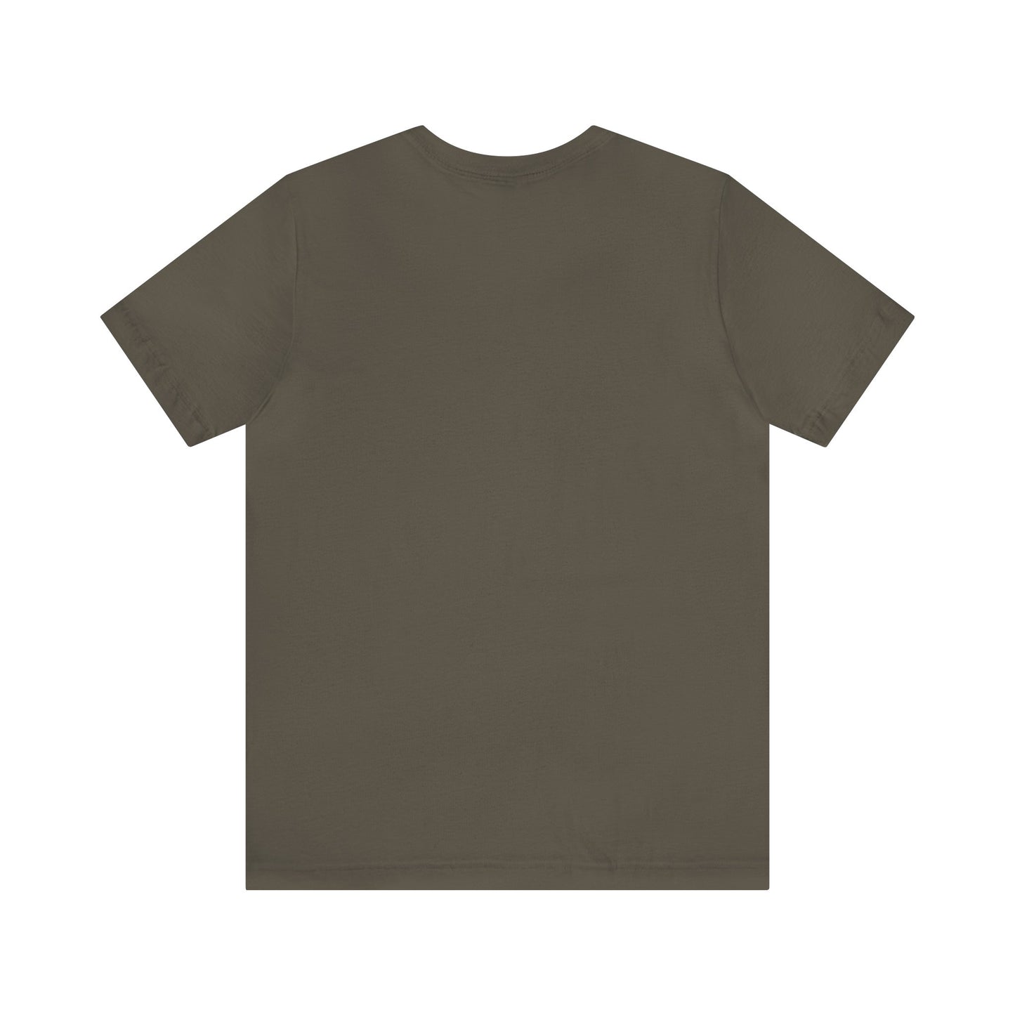 Rooted T-Shirt | Watercolor Carrot | Colossians 2:7 Unisex T-Shirt - Bella Canvas