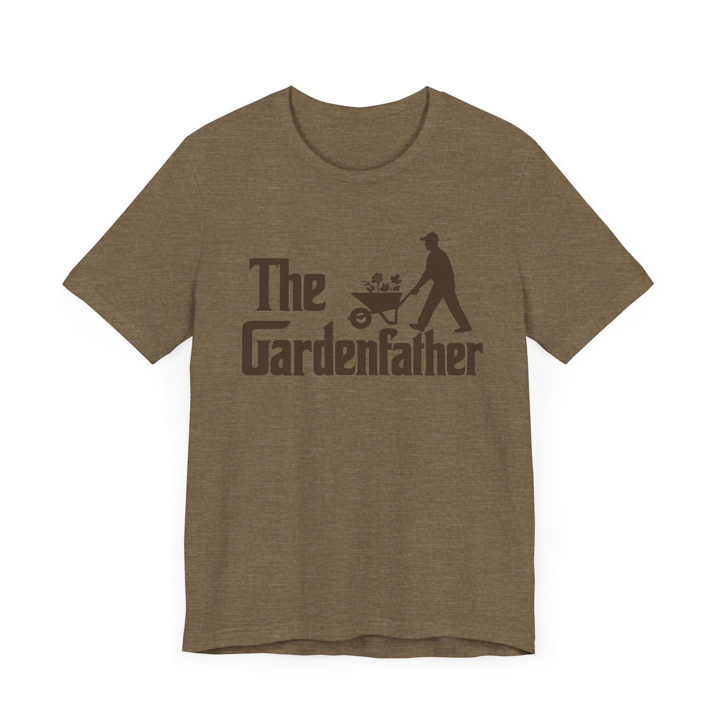 The GardenFather T-Shirt | Garden T-Shirt- Unisex Fit