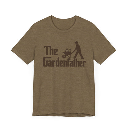 The GardenFather T-Shirt | Garden T-Shirt- Unisex Fit