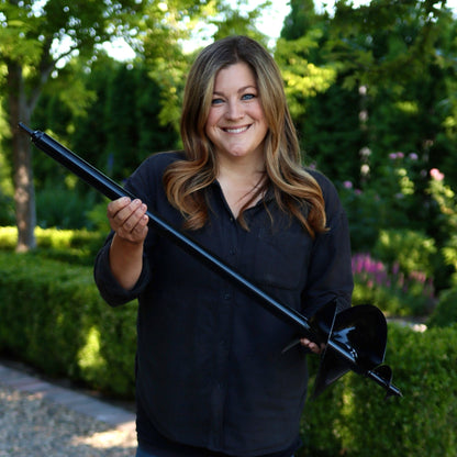 Garden Answer Auger (9" x 36”)