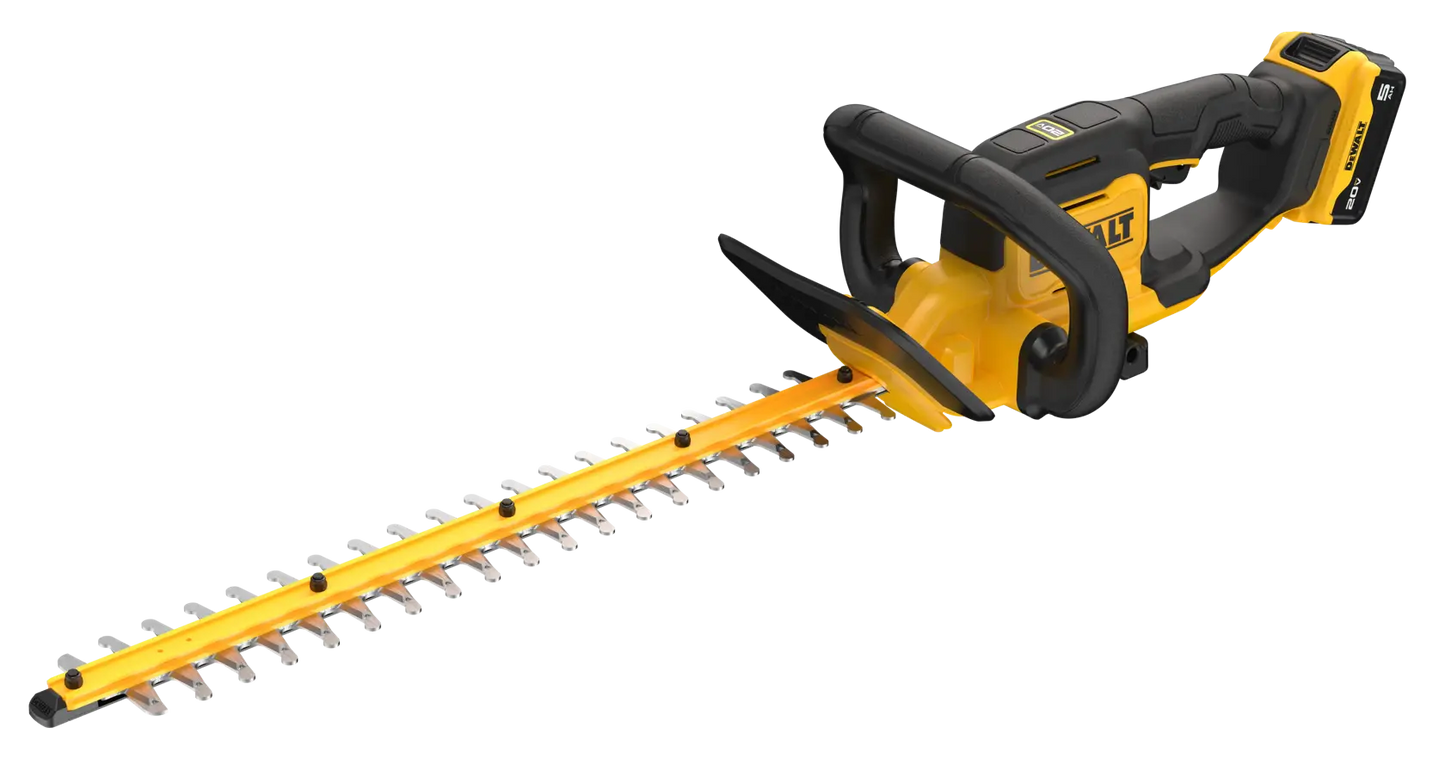 DEWALT® DCHT821P1 20V MAX* 22-in. Cordless Hedge Trimmer
