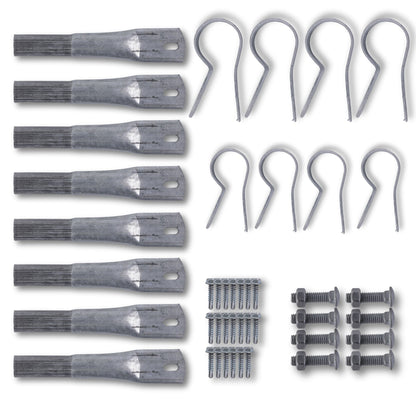 DIY Greenhouse Corner Brace Kit