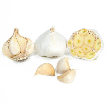 Organic Inchelium Red Garlic (lb)