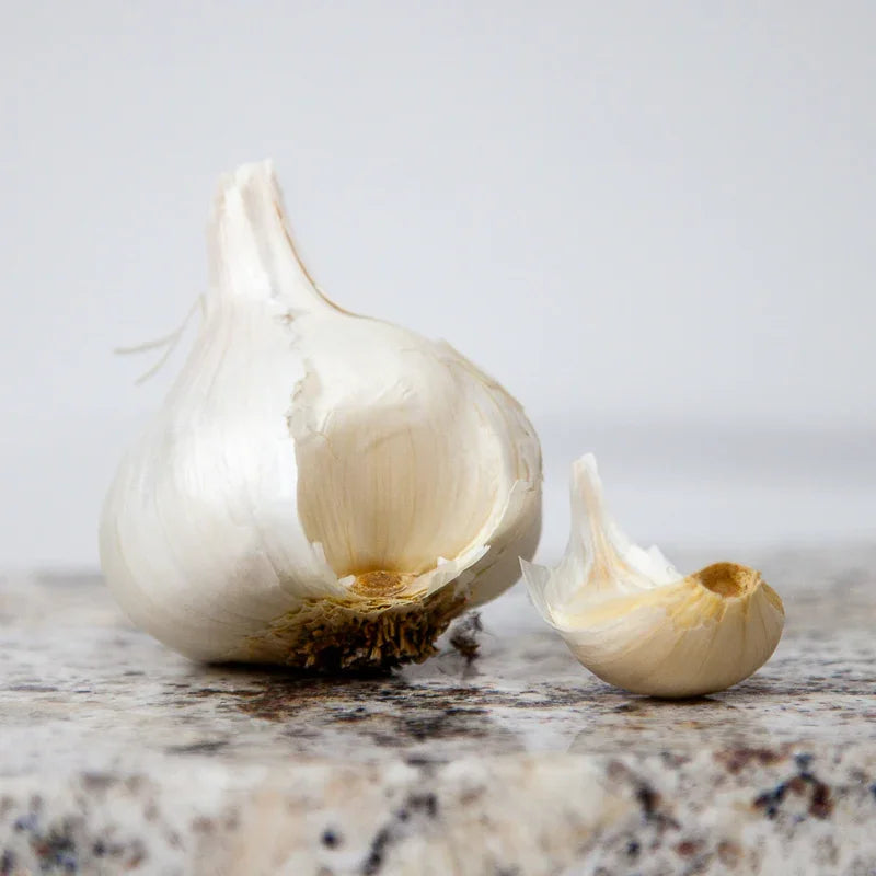Organic Inchelium Red Garlic (lb)