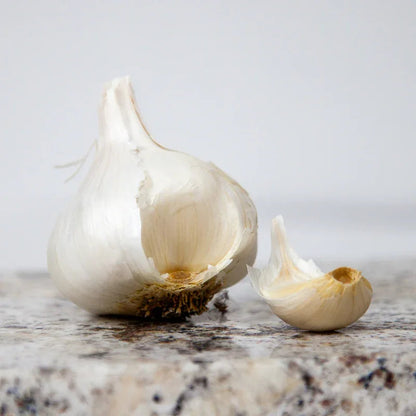 Organic Inchelium Red Garlic (lb)