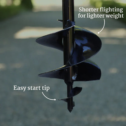 Garden Answer Auger Set (3" & 7")
