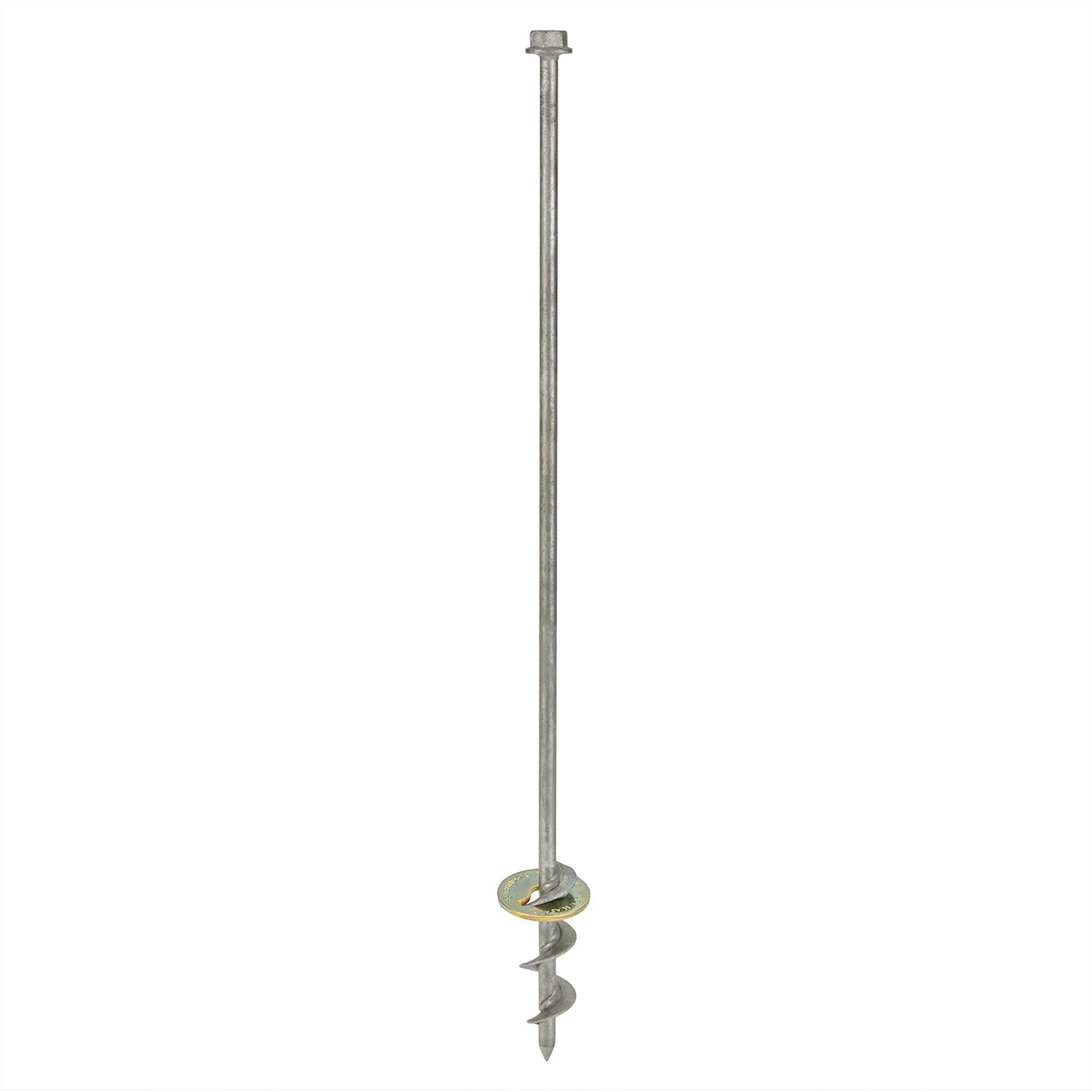 HookWasher Packs | Suits Commercial GR14 | 3.5mm Mild Steel | Hot Dip Galvanized