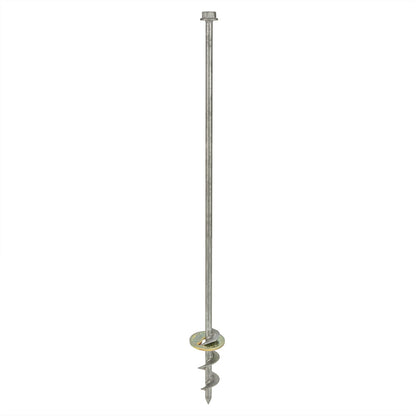 HookWasher Packs | Suits Commercial GR14 | 3.5mm Mild Steel | Hot Dip Galvanized