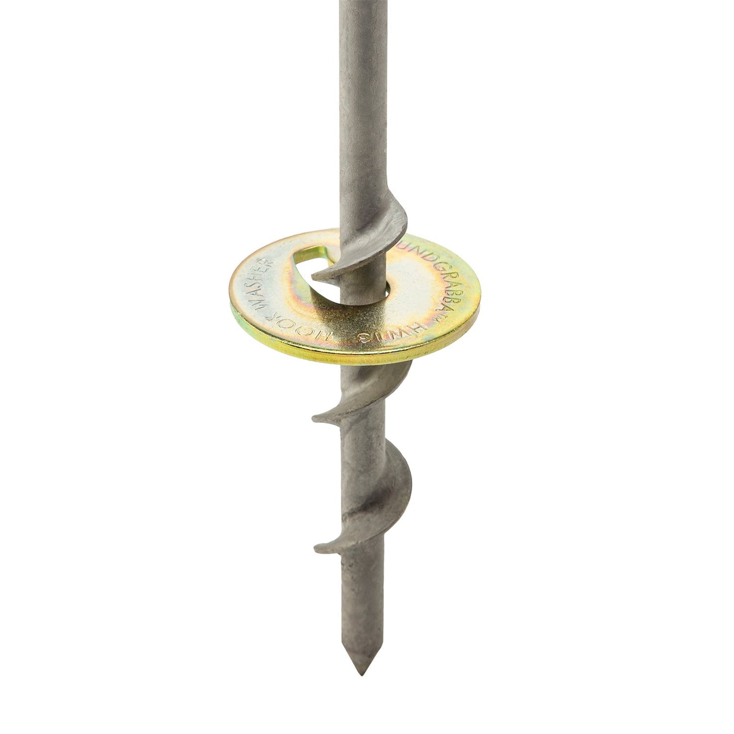 HookWasher Packs | Suits Commercial GR14 | 3.5mm Mild Steel | Hot Dip Galvanized