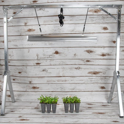 2-Foot Light System with One Lamp