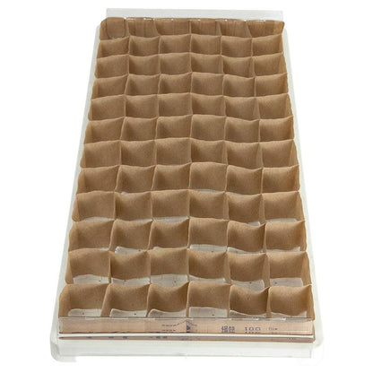Paper Pots 1.9" Round x 2"H (72/Strip)