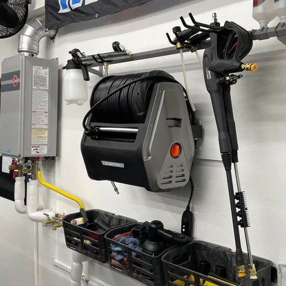 Grandfalls  Retractable Pressure Washer G30