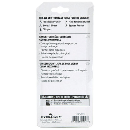 Hydrofarm Precision Curved Lightweight Pruner