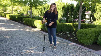 Garden Answer Auger Set (3" & 7")