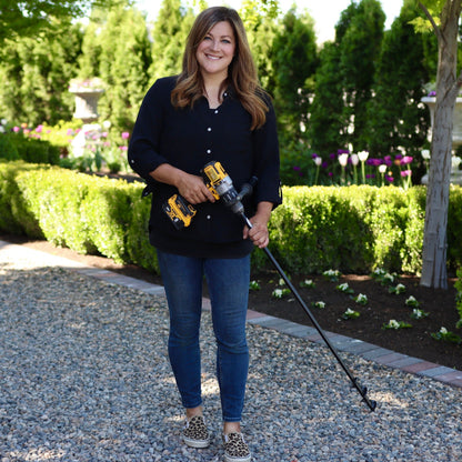 Garden Answer Auger Set (2" & 5")