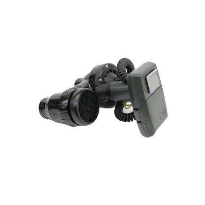 Irrigation Controller | LEIT 1 with 3/4′′ Anti-Siphon Valve