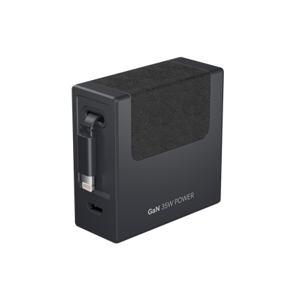 Gitryin Retractable Charger for 3C Devices