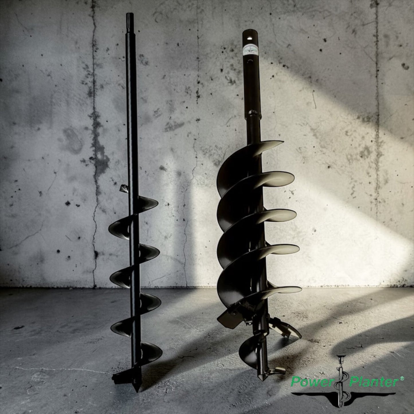 Landscaping Auger Starter Pack (3" x 24" and 5" x 28")
