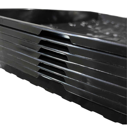 1020 Microgreen Trays | Heavy Duty Shallow 1020 Trays