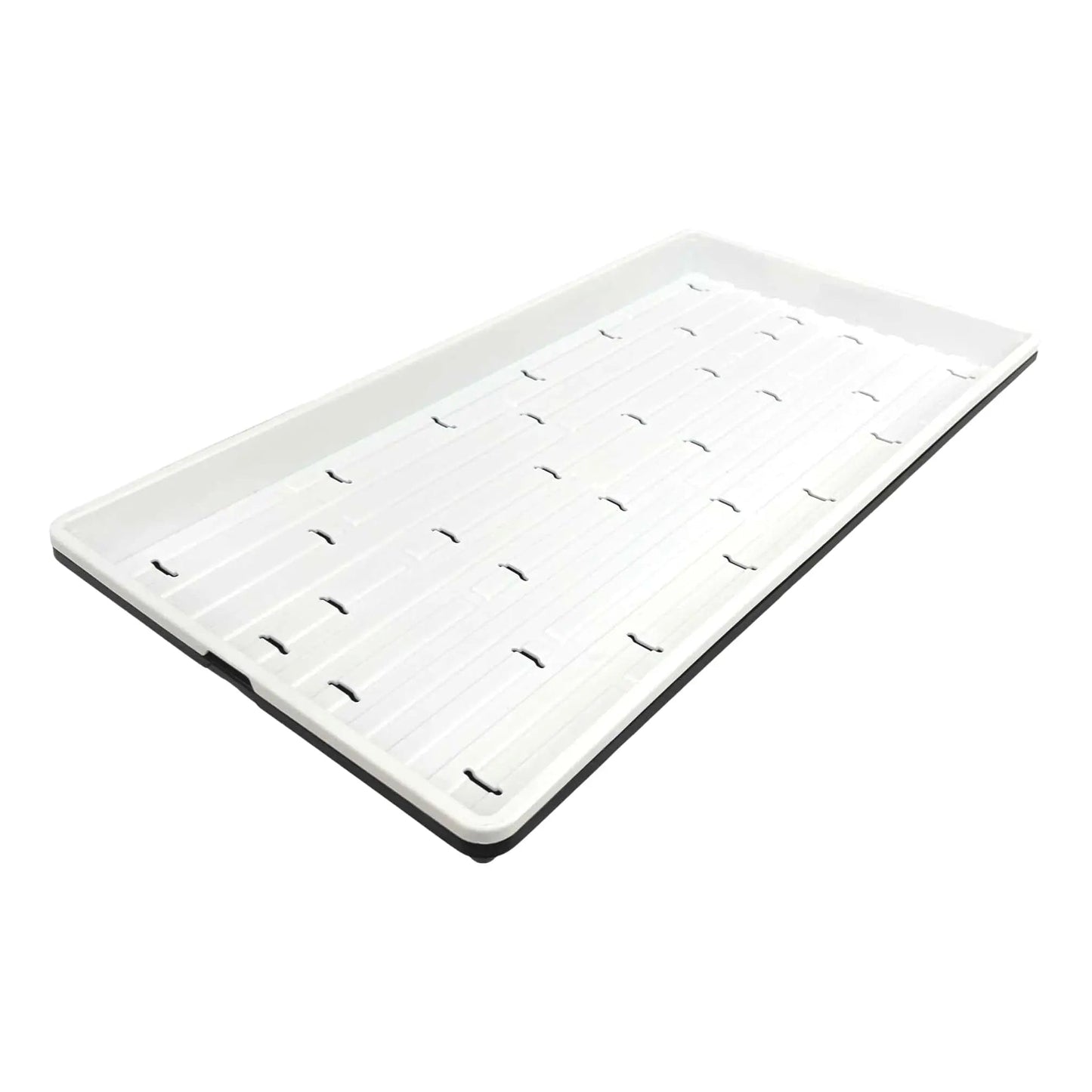 1020 Microgreen Trays | Heavy Duty Shallow 1020 Trays