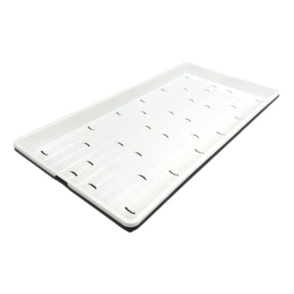 1020 Microgreen Trays | Heavy Duty Shallow 1020 Trays