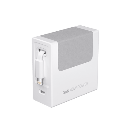 Gitryin Retractable Charger for 3C Devices