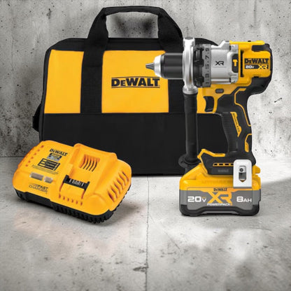 Easy Dig Gardener Starter Complete Bundle (2"x 7", 3"x 24" and DEWALT DCD1007WW1 20V MAX* XR®)