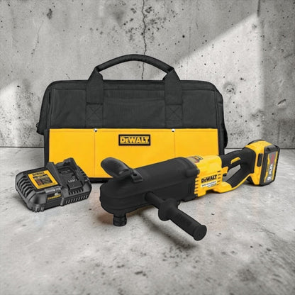 DEWALT 60V MAX* Brushless Cordless Quick-Change Stud and Joist Drill With E-CLUTCH® System Kit