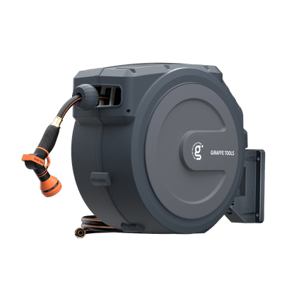 Retractable Garden Hose Reel-AW Series