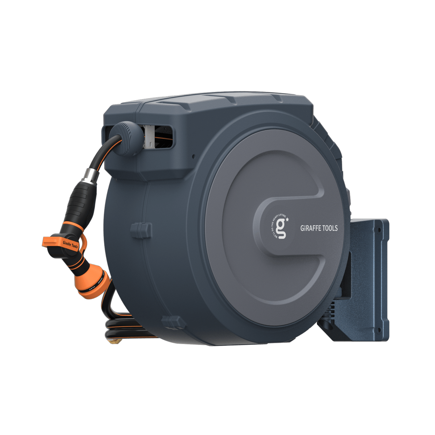 Retractable Garden Hose Reel-AW Series